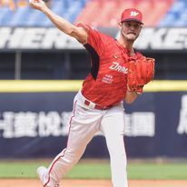 布里悍好投龍隊連勝 中信兄弟一勝難求 布里悍好投龍隊連勝 中信兄弟一勝難求