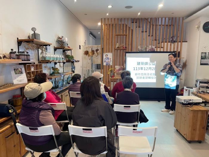 建築女力崛起——高雄女性建築師新世代閃耀舞台