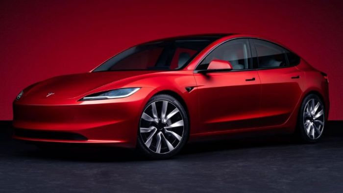 Tesla Model Y成為全球最暢銷電動 儘管公司淨利有所下降 Tesla Model Y成為全球最暢銷電動 儘管公司淨利有所下降