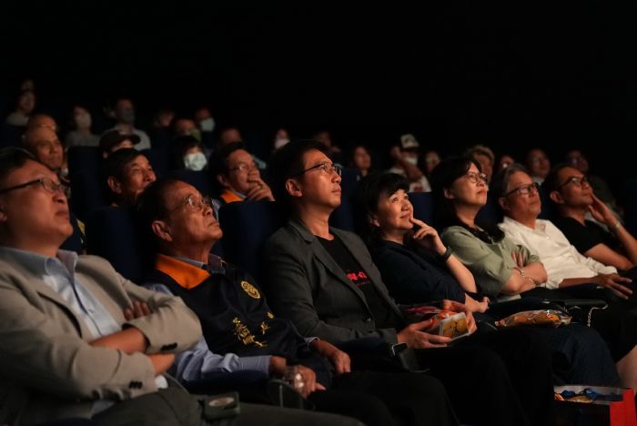 屏東國寶匠師攜手打造神舟，《匠師與信仰》紀錄片台北首映 感受工藝與信仰的生命力