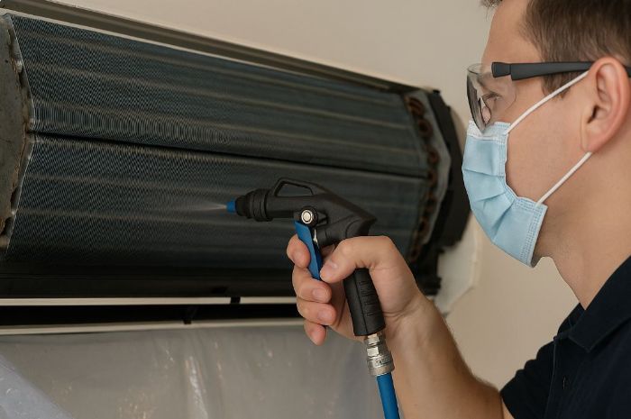 高雄推薦10間洗冷氣廠商｜專業、口碑、價格一次看