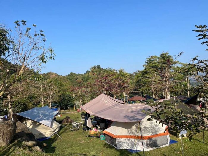 臺南露營新風潮正夯,帶您體驗自然與文化的雙重魅力 臺南露營新風潮正夯,帶您體驗自然與文化的雙重魅力