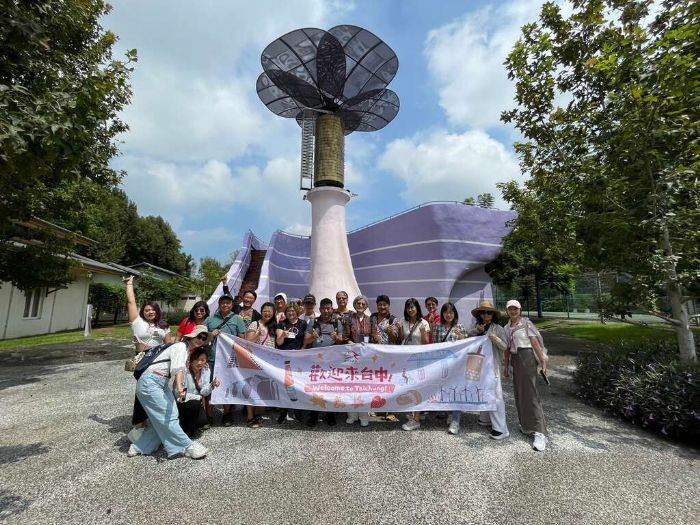 新社花海暨台中國際花毯節11月登場 優質旅行社業者搶先體驗山城旅遊 新社花海暨台中國際花毯節11月登場 優質旅行社業者搶先體驗山城旅遊