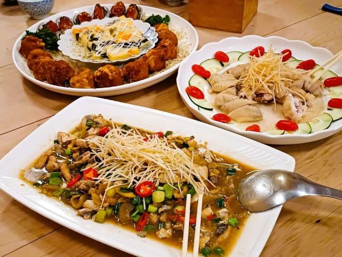 「臺南400‧精湛好食─揣(tshuē)餐廳」系列報導6 選材理菜,入口藏情,筑馨居勇哥紮實功夫展現臺菜精髓 「臺南400‧精湛好食─揣(tshuē)餐廳」系列報導6 選材理菜,入口藏情,筑馨居勇哥紮實功夫展現臺菜精髓