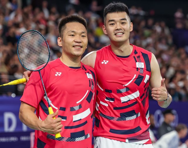2024巴黎奧運 | 台灣羽球選手王齊麟擊敗日本組合再創佳績 2024巴黎奧運 | 台灣羽球選手王齊麟擊敗日本組合再創佳績