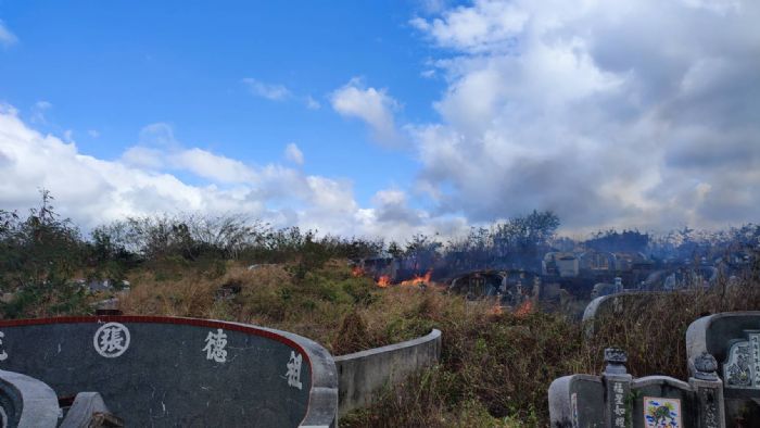 清明掃墓請牢記「四不二記得」原則 清明掃墓請牢記「四不二記得」原則