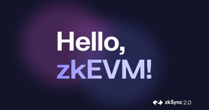 空投將至?一文瞭解 zkSync 主網最新進展及鏈上應用 空投將至?一文瞭解 zkSync 主網最新進展及鏈上應用