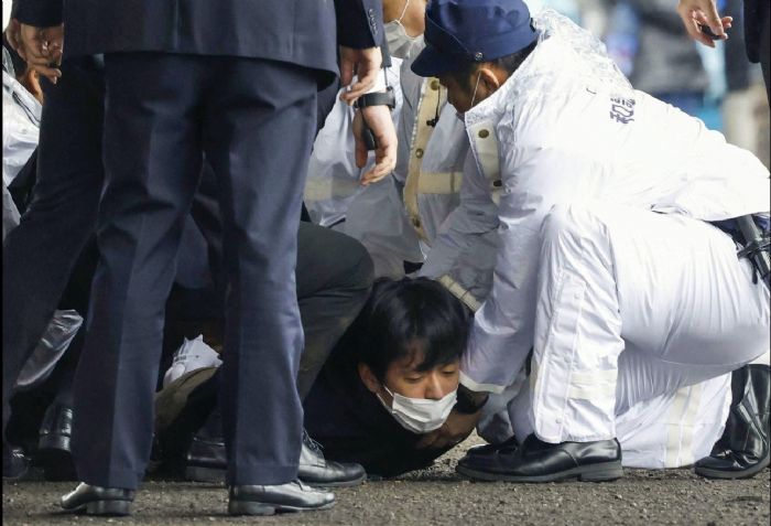 岸田文雄遇襲|安倍晉三遭暗殺不足一年 日本沒有汲取教訓? 岸田文雄遇襲|安倍晉三遭暗殺不足一年 日本沒有汲取教訓?