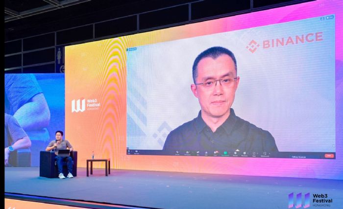 Binance創始人CZ:以平衡視角看待CeFi和DeFi風險 大部分監管者缺乏加密行業經驗 Binance創始人CZ:以平衡視角看待CeFi和DeFi風險 大部分監管者缺乏加密行業經驗