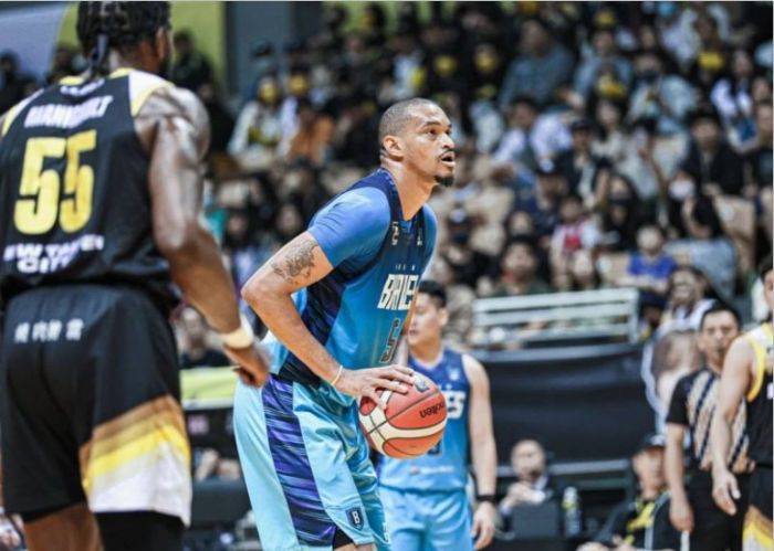 強森拿下30分!富邦12人得分 客場大勝國王 強森拿下30分!富邦12人得分 客場大勝國王