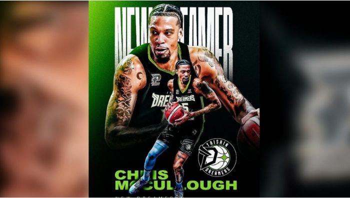 曾是林書豪隊友!前NBA球員加入夢想家 曾是林書豪隊友!前NBA球員加入夢想家