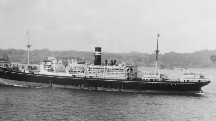 逾千人葬身大海 二戰日本戰俘船沉沒南海81年後尋獲 逾千人葬身大海 二戰日本戰俘船沉沒南海81年後尋獲