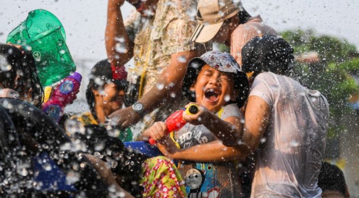 自由行注意|東南亞熱浪來襲:越南44.2°C新高 泰國曼谷飆至41°C 自由行注意|東南亞熱浪來襲:越南44.2°C新高 泰國曼谷飆至41°C