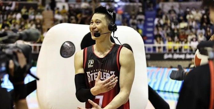 接受CNN訪問談NBA、PLG差別 林書豪:台灣球迷讓我很開心 接受CNN訪問談NBA、PLG差別 林書豪:台灣球迷讓我很開心