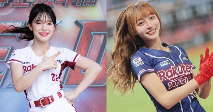 台韓兩大女神林襄、多慧同台,可惜因雨未能同台表演! 台韓兩大女神林襄、多慧同台,可惜因雨未能同台表演!