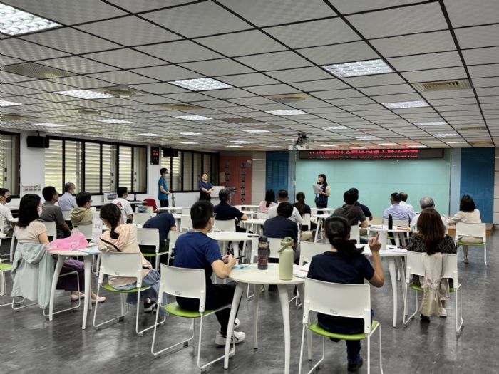 公正裁量‧誠信服務——高雄區監理所用心推動廉政教育專題演講