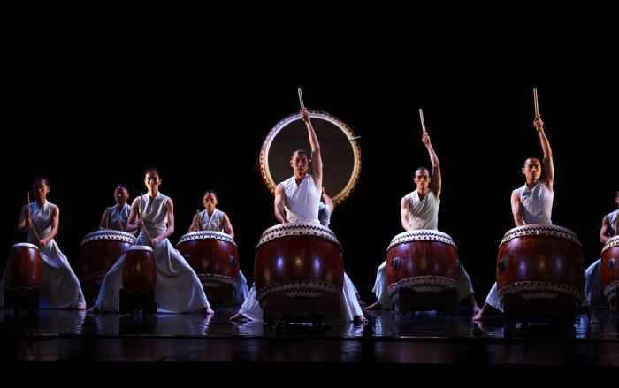 屏東迎王平安祭典大型演出9月14日登場 優人神鼓以金剛之心拜王爺 屏東迎王平安祭典大型演出9月14日登場 優人神鼓以金剛之心拜王爺