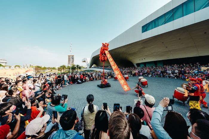 2025衛武營新春系列 | 一場藝術與歡樂的春節盛宴