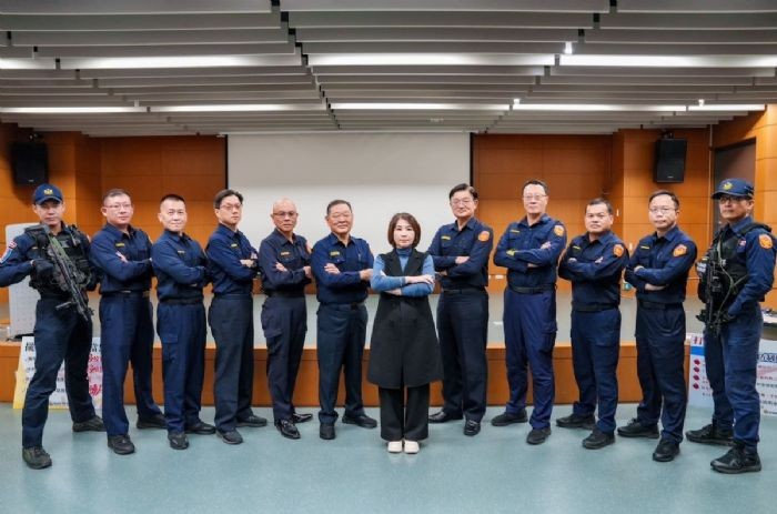 屏東縣政府聯手打詐,防止春節詐騙影響好心情 屏東縣政府聯手打詐,防止春節詐騙影響好心情