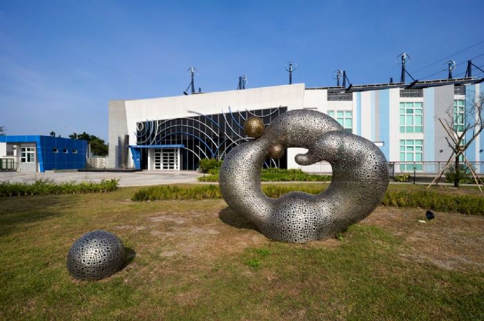 高雄污水建設備受肯定