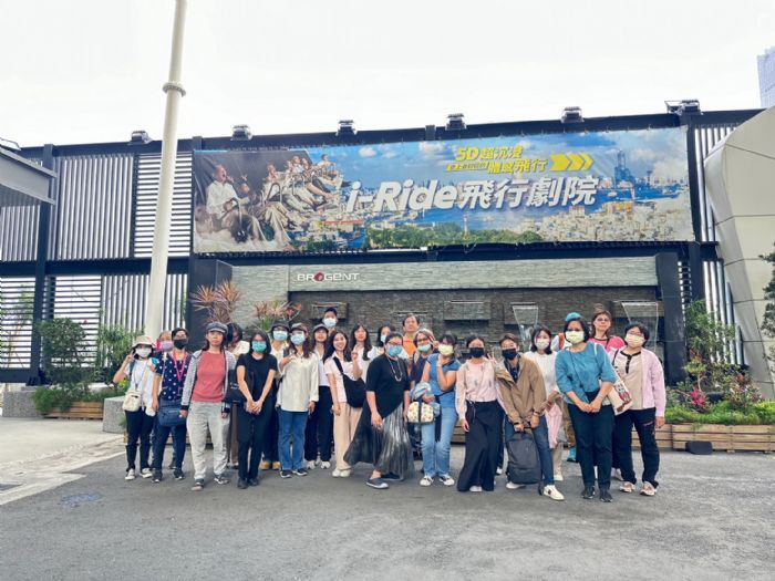 高雄勞工大學創業學習營四月精彩回顧 — 體驗以人為本的經營思維