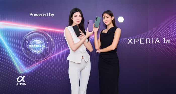 Sony Xperia 1 VII 正式登場 | AI智慧錄影與專業影像技術再升級，開啟你的極致視聽新體驗