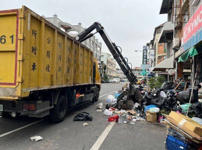 屏東春節環保巡查行動 | 讓您放心享受乾淨宜人的假期 屏東春節環保巡查行動 | 讓您放心享受乾淨宜人的假期