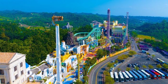 義大遊樂世界再創高峰！榮獲觀光金獎，打造獨特全方位旅遊體驗
