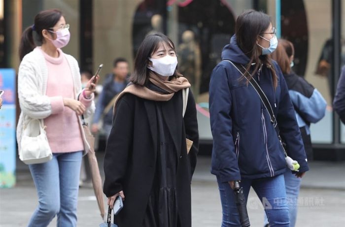 明日北部迎來回溫，下周二或飆至30度，隨後全台迎來冷空氣轉濕冷