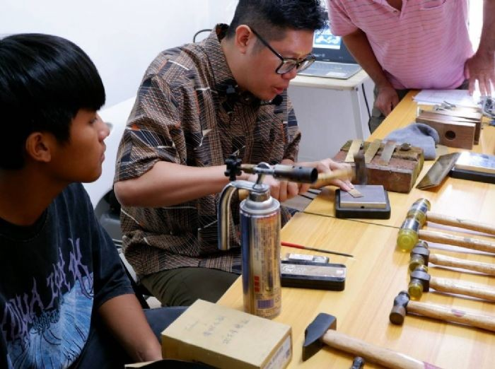 探索六龜在地文化,創意金作工作坊邀您共襄盛舉 探索六龜在地文化,創意金作工作坊邀您共襄盛舉