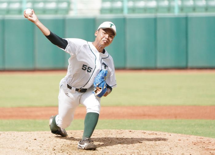 台鋼雄鷹6:1擊退中信兄 拿下四連勝! 台鋼雄鷹6:1擊退中信兄 拿下四連勝!
