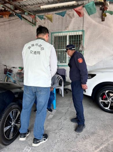 高雄春節交通安全守護,強化停車管理保障市民權益 高雄春節交通安全守護,強化停車管理保障市民權益