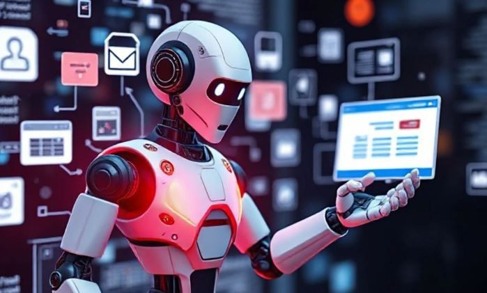 OpenAI 推出全新「Operator」功能,開啟人工智慧新篇章 OpenAI 推出全新「Operator」功能,開啟人工智慧新篇章