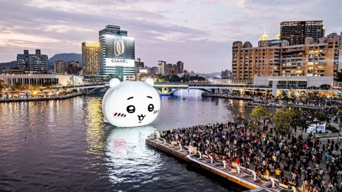 歡樂元宵,一起與「吉伊卡哇」共度美好時光! 歡樂元宵,一起與「吉伊卡哇」共度美好時光!