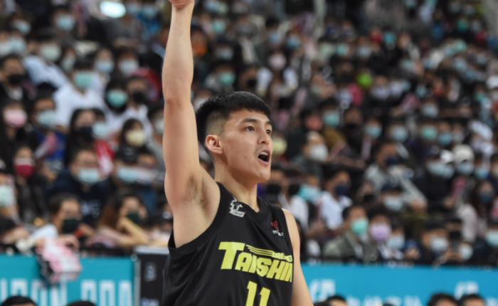 林俊吉打破本土紀錄,獲得2月份MVP。 林俊吉打破本土紀錄,獲得2月份MVP。