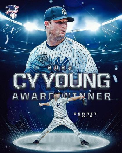 MLB》洋基柯爾全票獲生涯首座塞揚獎! 寫洋基22年記錄 MLB》洋基柯爾全票獲生涯首座塞揚獎! 寫洋基22年記錄