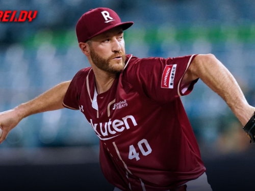 樂天桃猿猛攻，伍茲初登板遭逢挑戰！霍爾驚人7K1責失獲第3勝，10：3擊敗富邦悍將