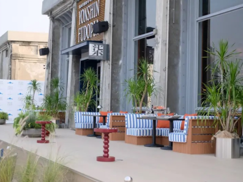 高雄「永心浮島」餐酒館即將盛大開張！海港美景搭配新鮮海鮮，絕對不能錯過