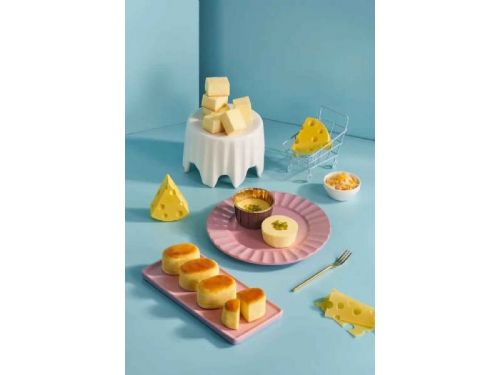 全聯甜點新登場！蔡依林監製「3款濃郁起司」，北海道乳酪製成，現省99元！