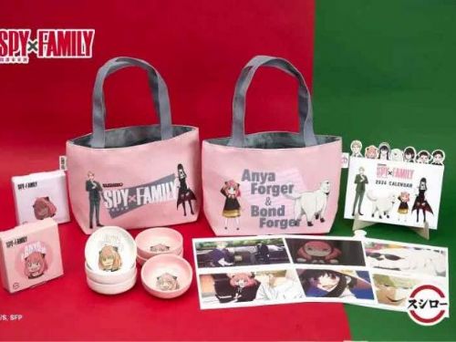 壽司郎和神祕家家酒聯手合作！超震撼4款週邊全新登場，一次滿足你的奢華品味！