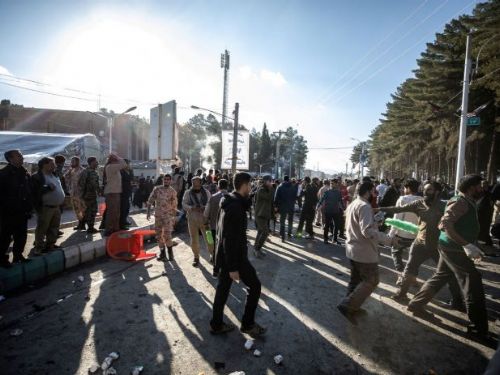 伊朗展開報復　轟炸伊拉克莫薩德總部