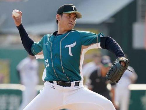 台灣春訓首體驗，張奕讚嘆當地溫暖