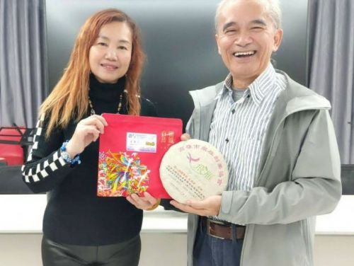 【國際同濟會】許信賢老師大愛精神，顛覆傳統思惟，免費教唱學日文