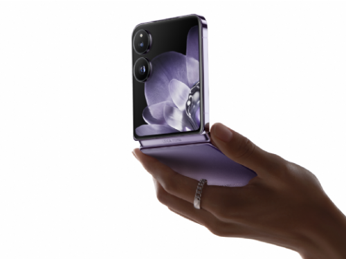 小米推出首款直向摺疊手機 MIX Flip：創新設計與強大性能