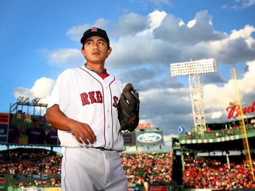 林子偉盼新球季開幕  將待手腕復原後再開始打擊訓練