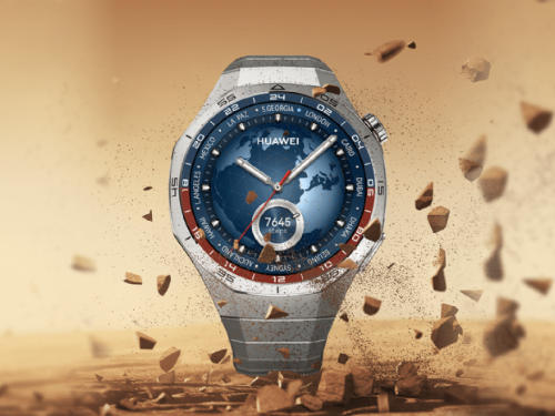 華為全新智慧手錶重磅登場！HUAWEI WATCH 系列三款震撼亮相