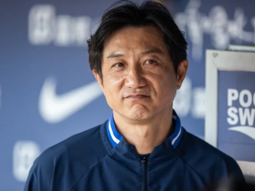 中職／丘總明年仍是悍將教頭 洋投留用優先洽談富藍戈