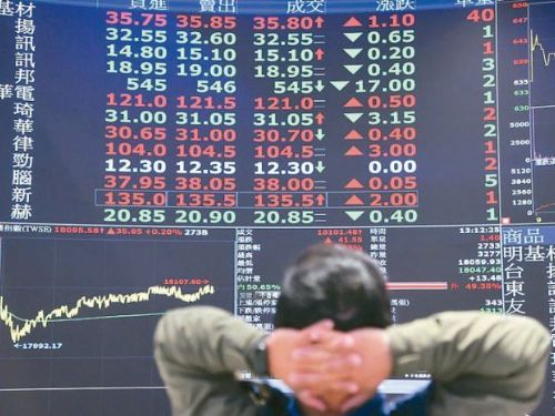 台股開盤大漲！世芯、力旺、川湖、緯穎帶領股市創新高