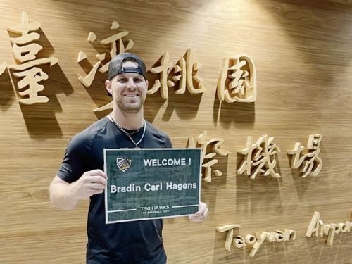 後勁加盟台灣球隊！雄鷹6名外籍球員5名投手角逐開季3個名額