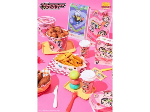 頂呱呱50週年與飛天小女警25週年聯名派對